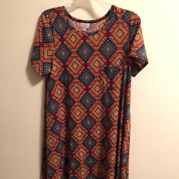 Lularoe Carly - Picture 3 of 3